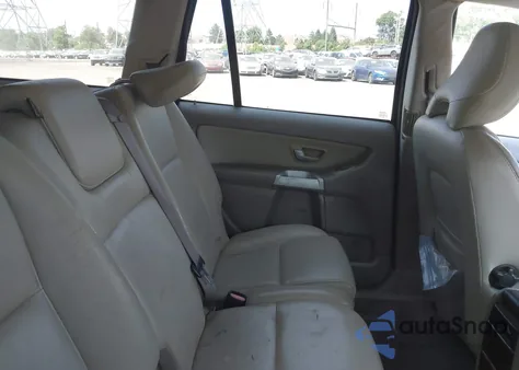 2005 Volvo Xc90 2.5T Awd from USA, damaged, VIN YV1CM592X51143665